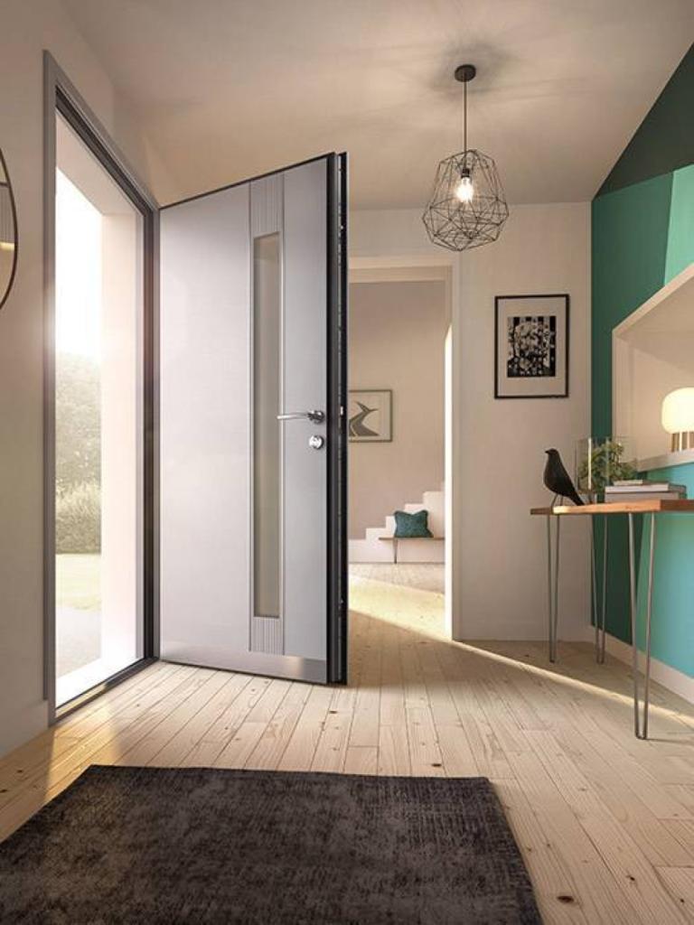 Installation de portes d’entrée sur mesure dans la région PACA