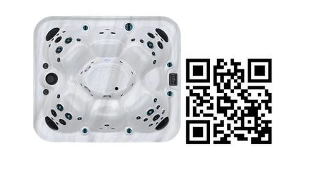 Maple Spa Montmorency, 7 places, détente et confort pour toute la famille ou entre amis. - MCR Piscines et Spas - Gard