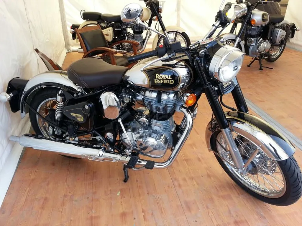 moto neuve royal enfield la seyne sur mer