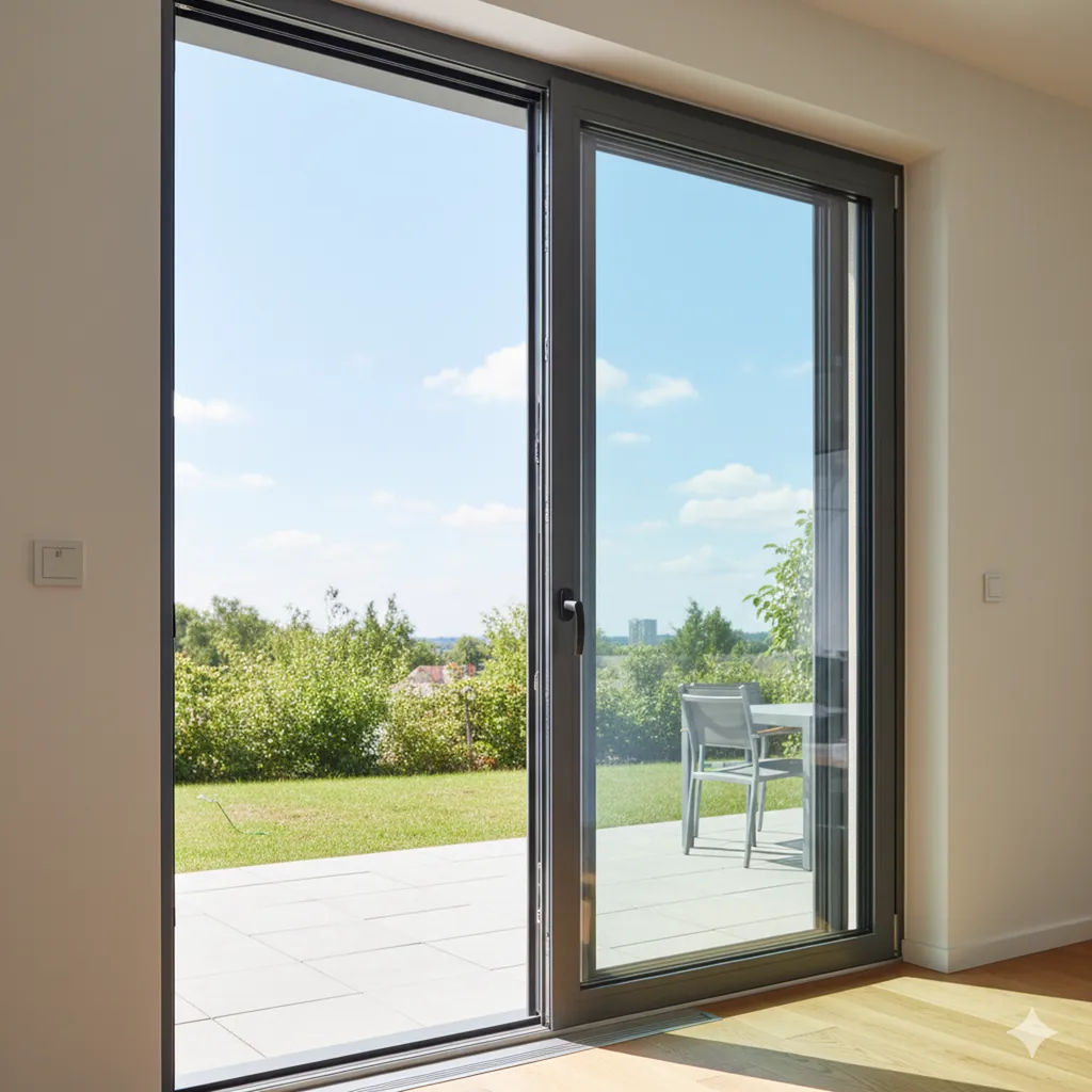 coulissant motorisé