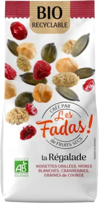 Les Fadas! – Mix Le Dégaine & Mix Le Sud