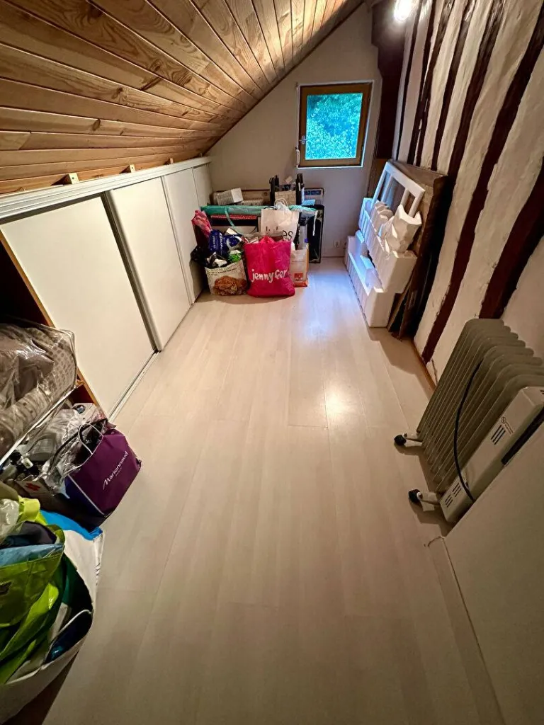 A vendre maison de ville 60 m² sur 250 m² de terrain commune de FRENEUSE 76410