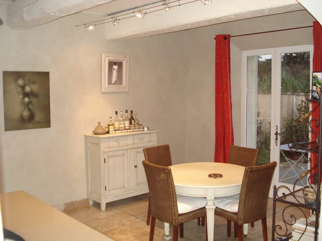 Mas à vendre à 2 pas du Golf 18 trous de Saumane