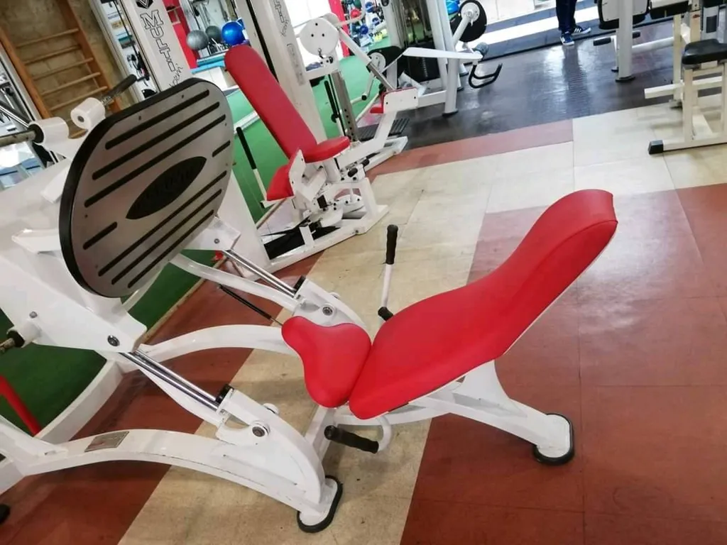 Rénovation intégrale d'une salle de sport sur libourne