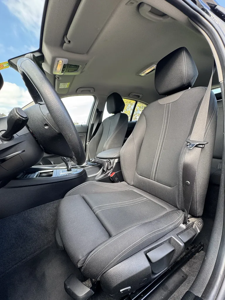 BMW 116d F20 / AUTOMATIQUE / DIESEL / 116 CHV