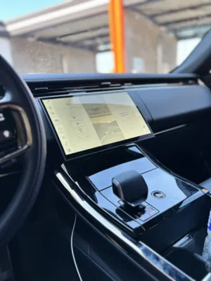 Installation et Fourniture Système Active Sound Range Rover Sport 2024 chez ADP-Performance Le Pontet