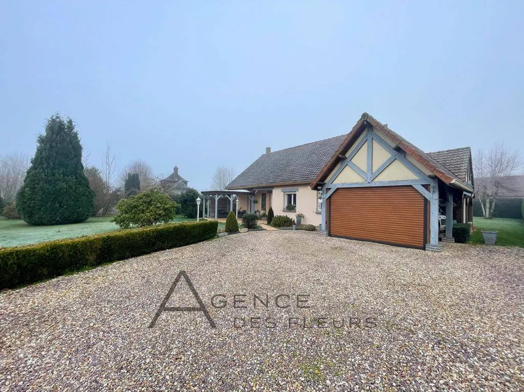 maison de plain pied