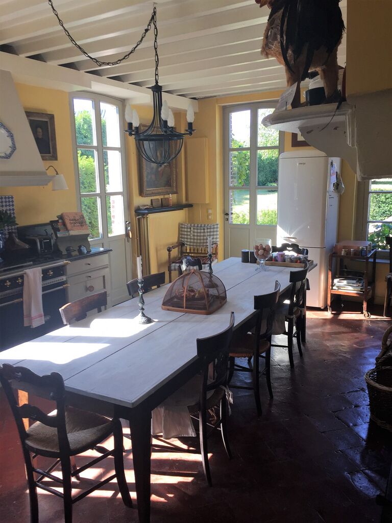 Vente de propriétés d'exception en normandie