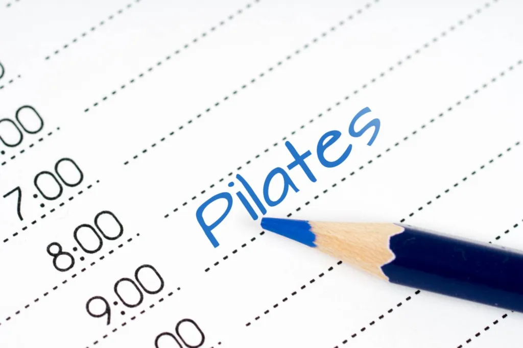 tarif pilates en groupe ollioules 