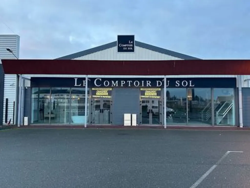 Bienvenue au Comptoir du Sol, votre showroom de carrelages intérieurs & extérieurs à Dieppe, Rouen et Evreux !!