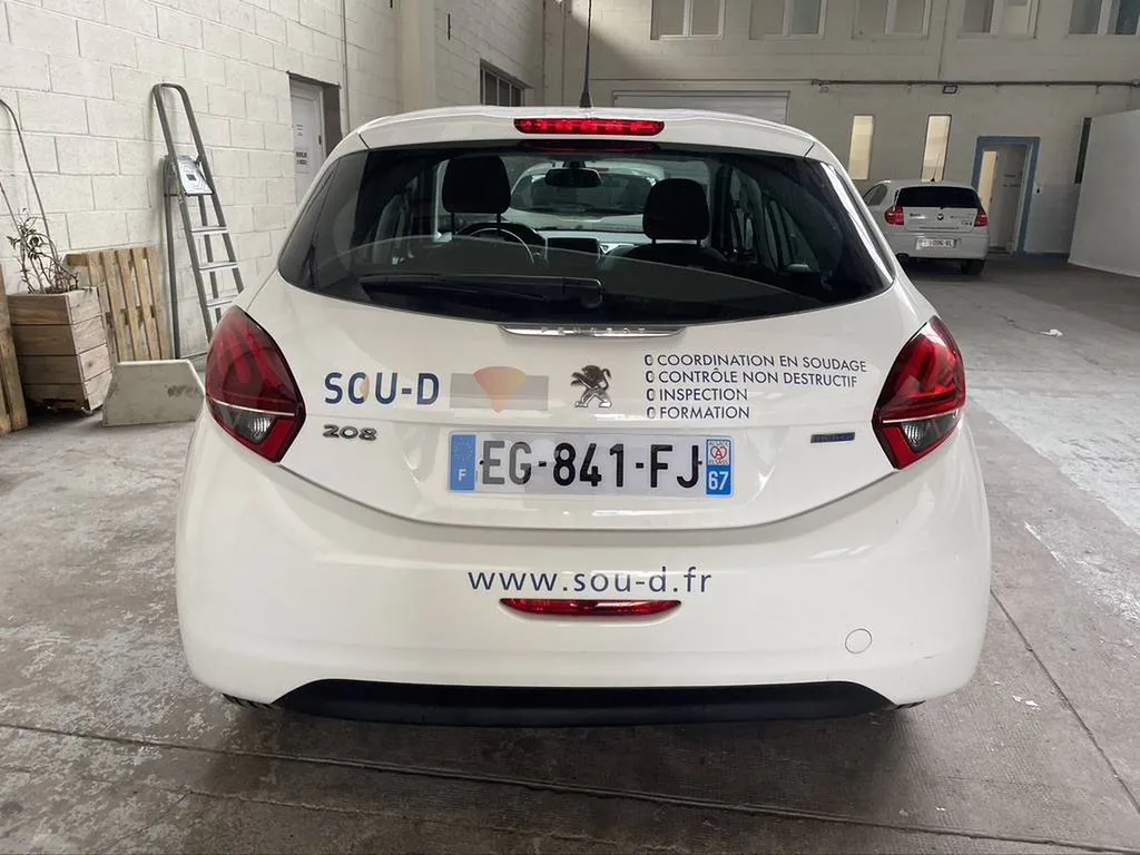 marquage auto bas rhin