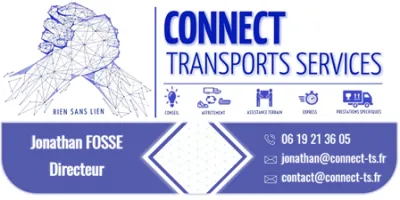 CTS CONNECT TRANSPORTS SERVICES MARSEILLE 