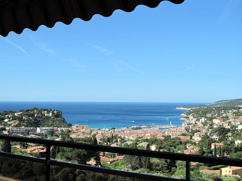 Vente appartement Cassis