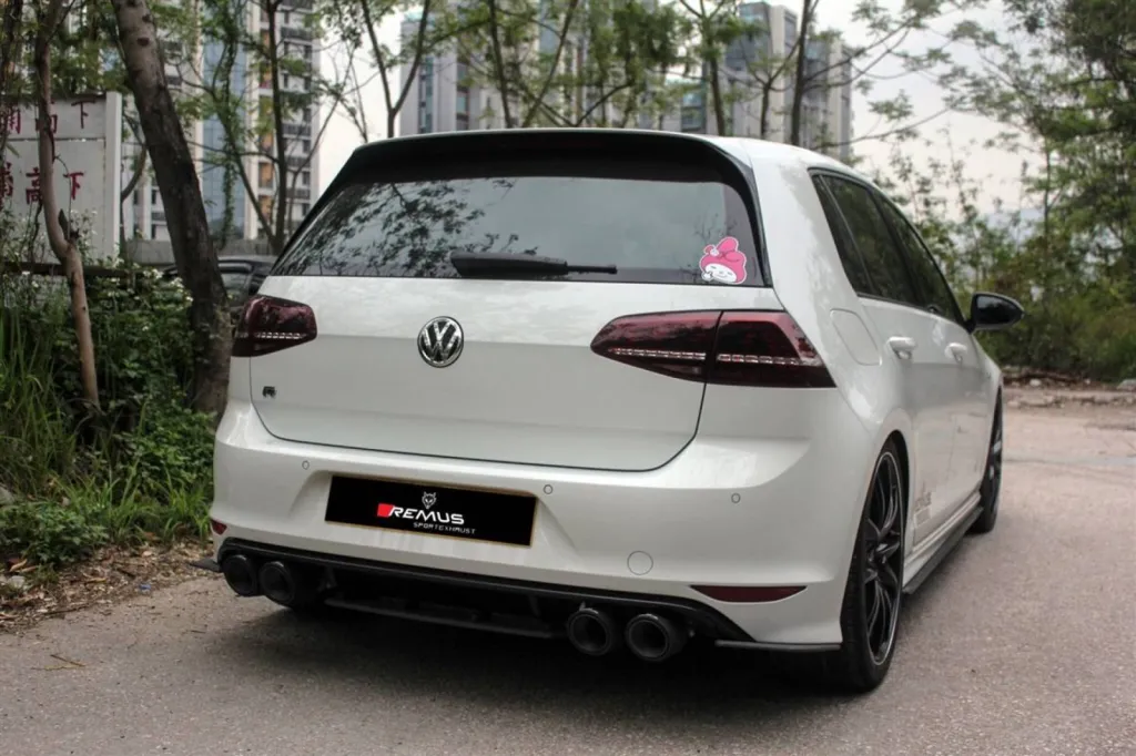 Vente Cat-back pour voiture de tourisme