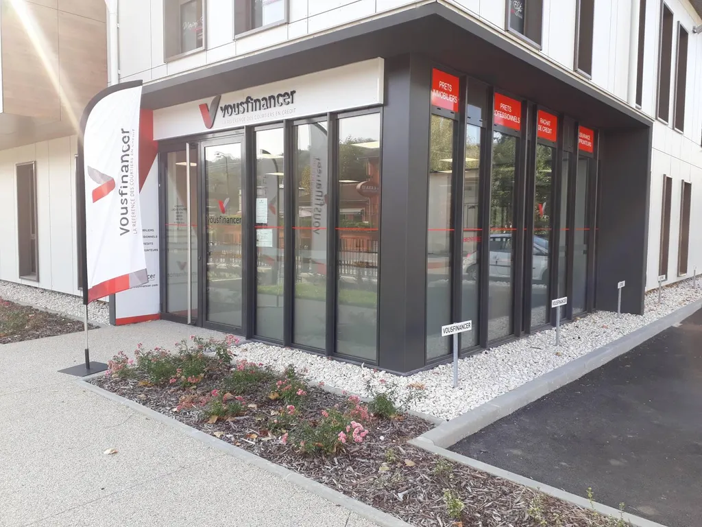 Courtier en crédit immobilier Villefranche sur Saône et Neuville sur Saône (69) Vousfinancer