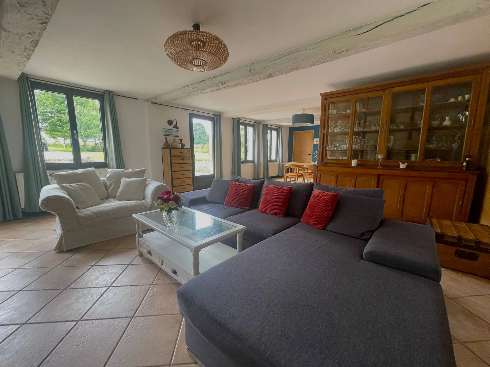 Maison Familiale à Vendre à Luneray