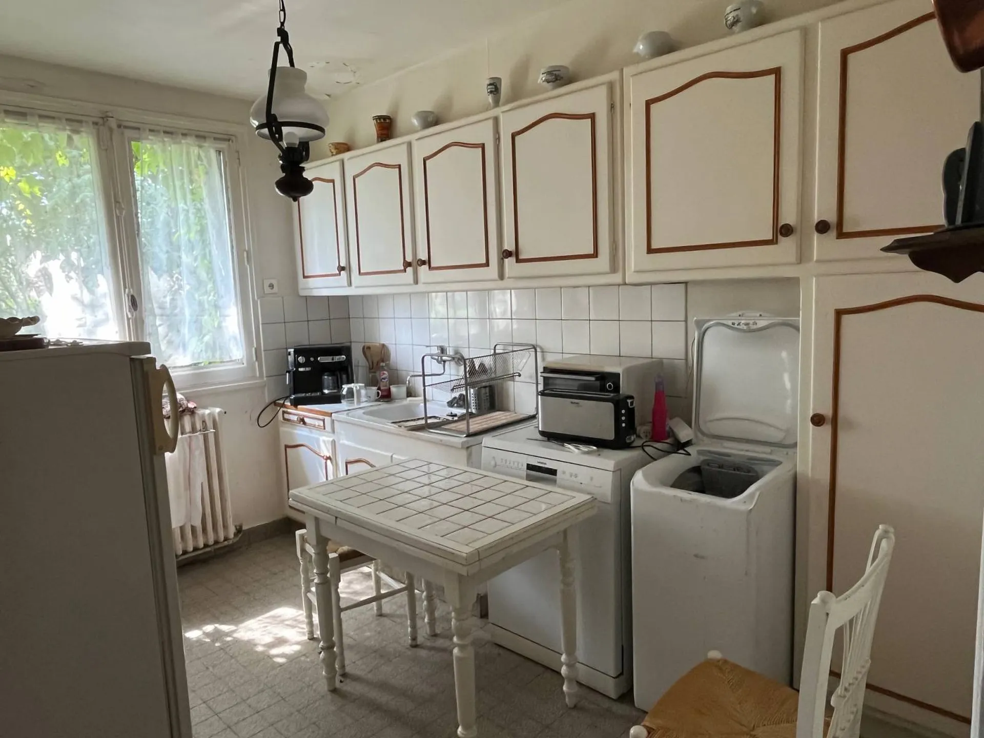 Maison individuelle viable de plain pied - Vatteville-la-Rue 76940 - 1960m² de jardin.