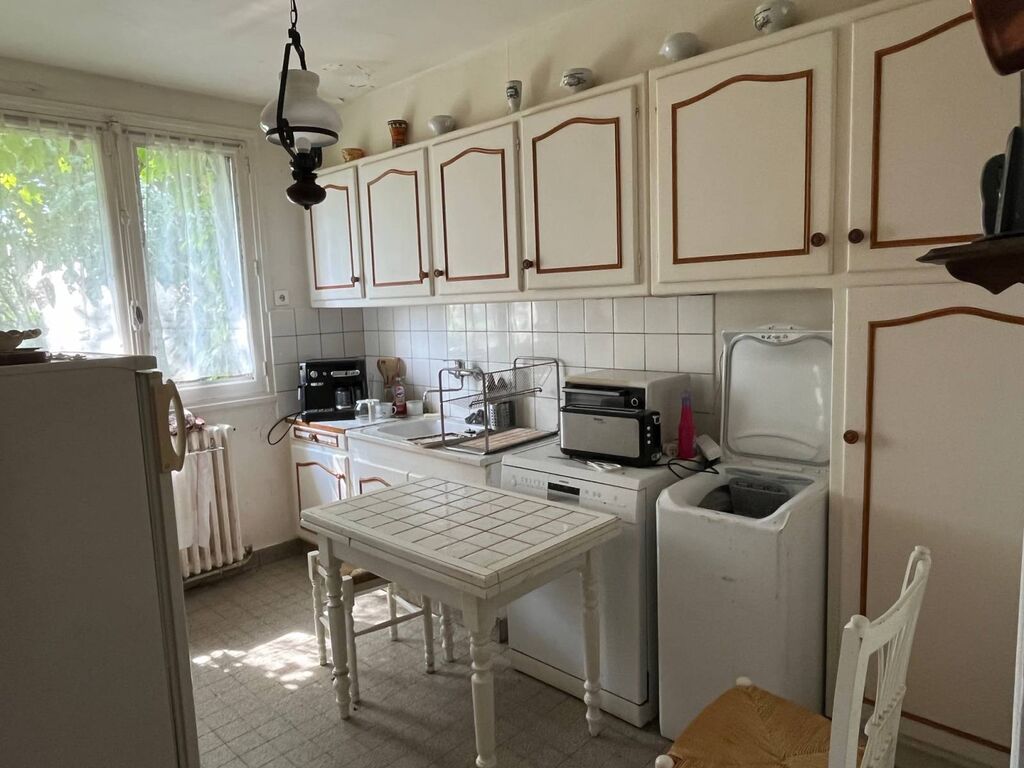 Maison individuelle viable de plain pied - Vatteville-la-Rue 76940 - 1960m² de jardin.