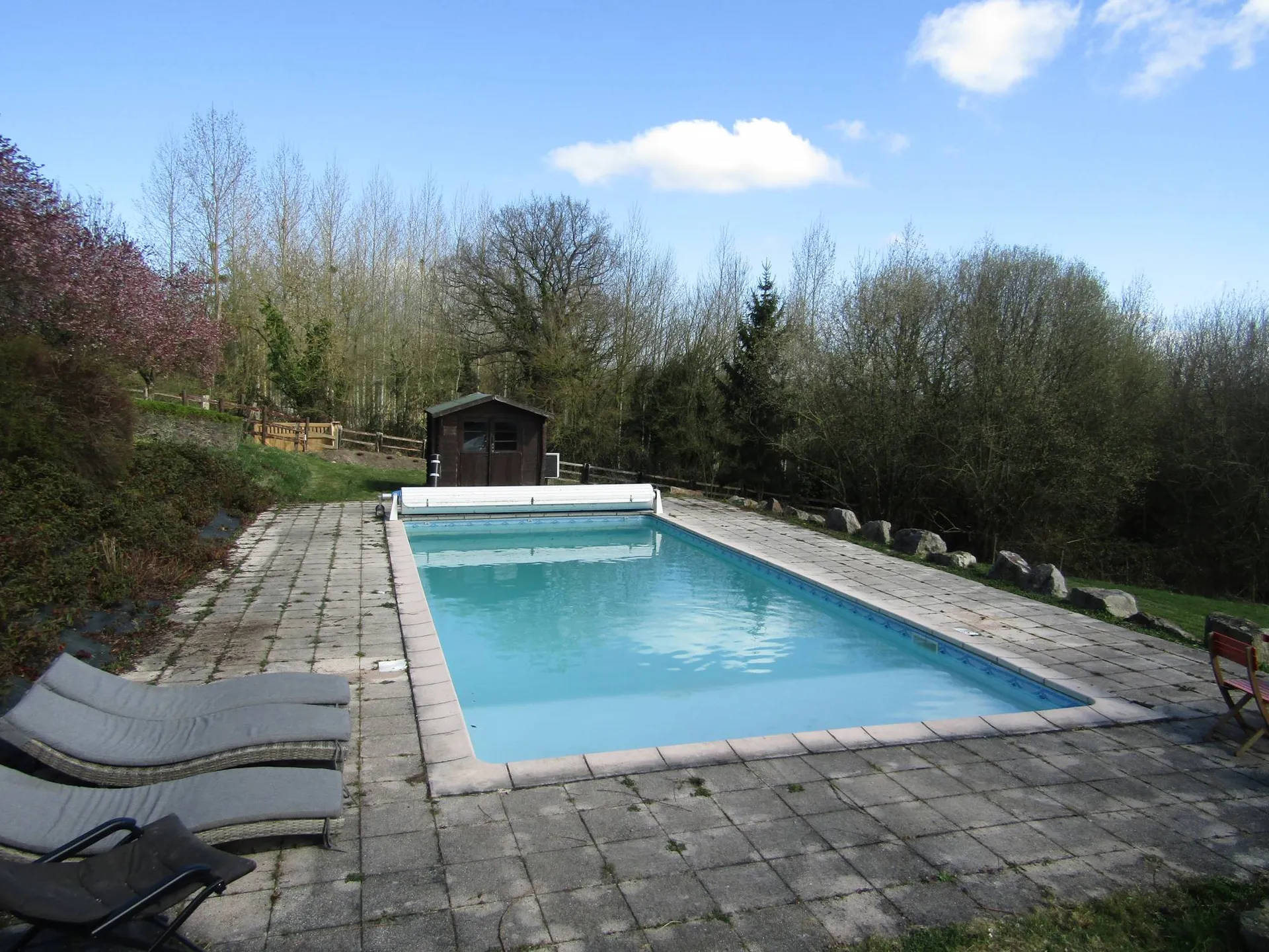 MAISON NORMANDE, Région Vimoutiers, Orne 61