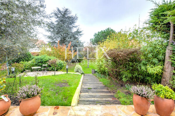 maison d'exception à Chambourcy