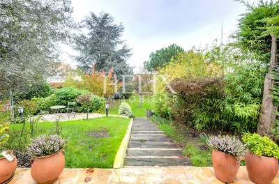 maison d'exception à Chambourcy