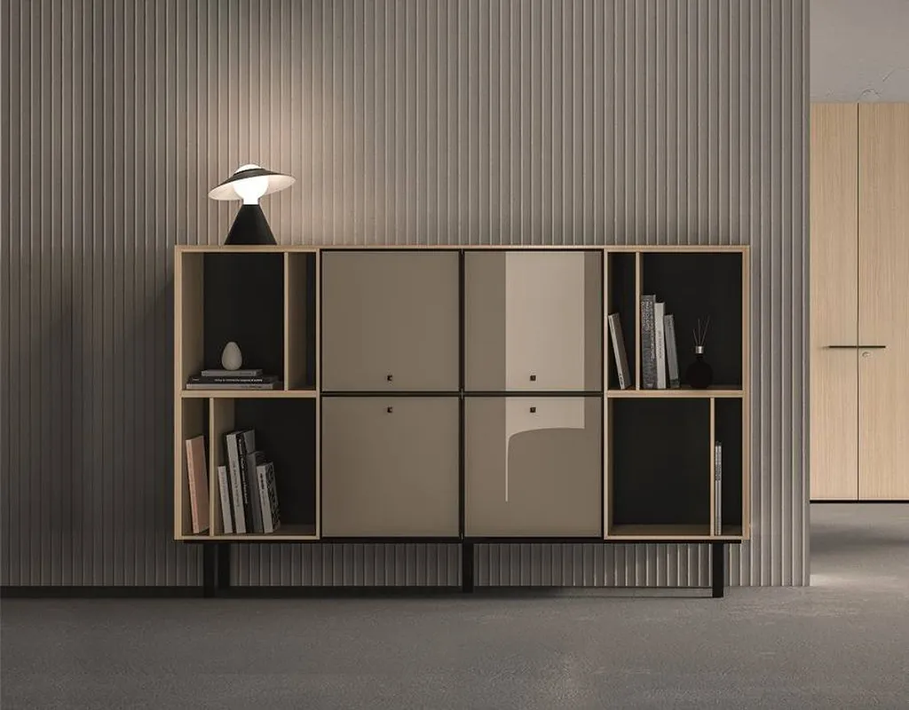 Achat de rangement Sile de la marque Bralco pour bureau d'entreprise à Alès