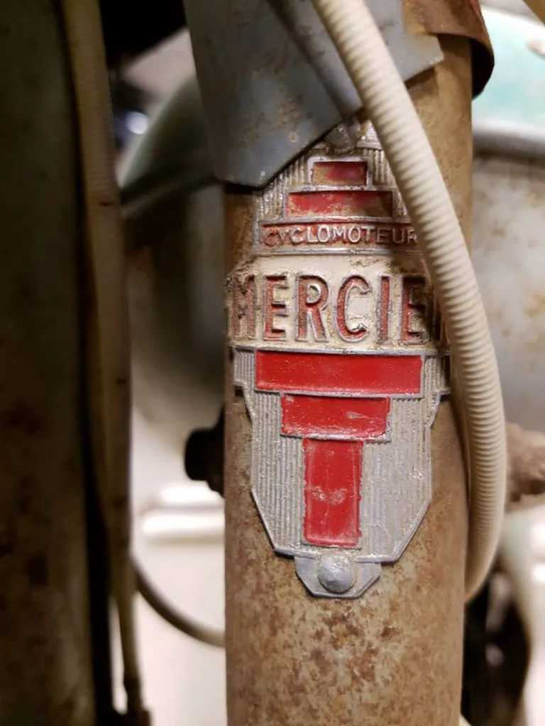 MERCIER MOTEUR VAP RESTAURATION VAR