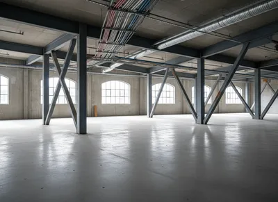 Aménagement de zones de stockage à Strasbourg : organisation racks, circulations et CVC adaptés