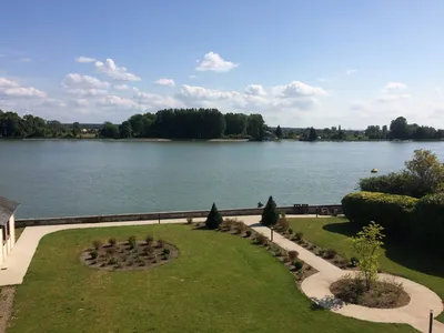 Vue Seine - Appartement neuf F3 à louer à Caudebec en Caux - 71m² hab. avec un garage