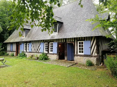 Achat Demeure à colombages sur sa parcelle de terrain de plus de 1 hectare située dans l'Eure 27