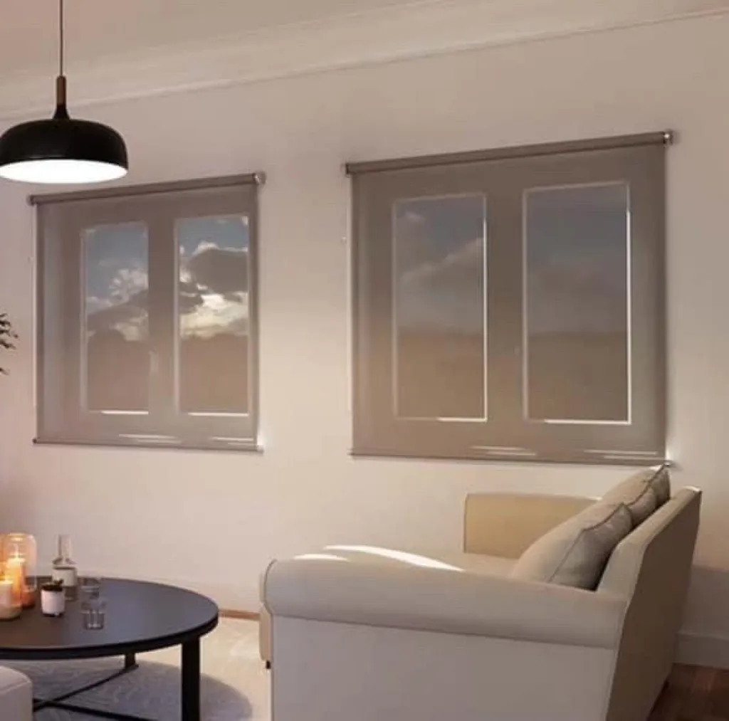 Moustiquaire et store Mariton