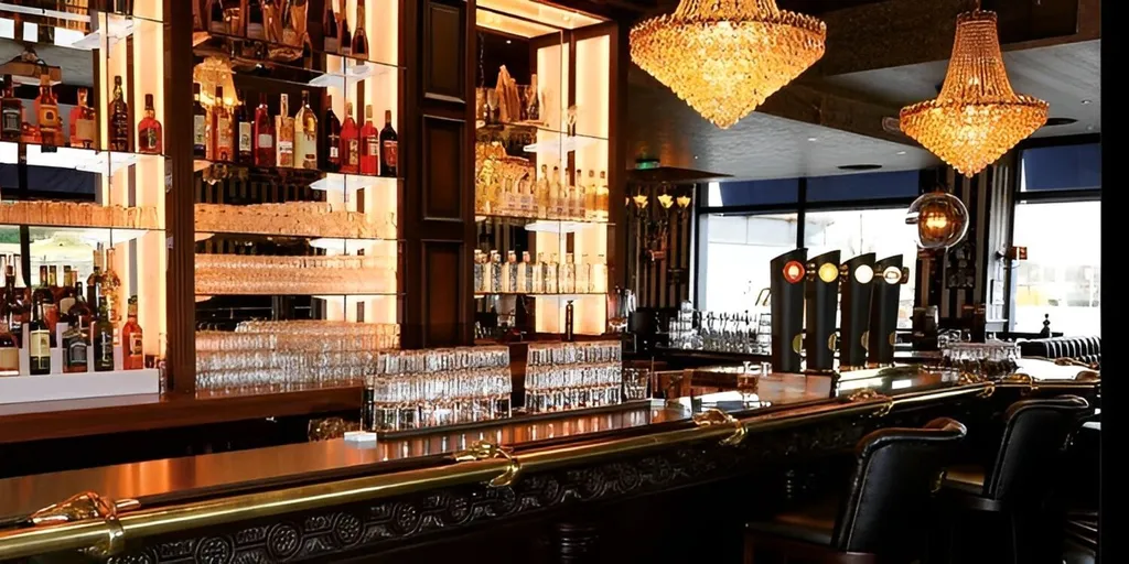 Privatiser un espace afterwork à Moulins-lès-Metz : savourez nos bières craft et internationales autour de notre bar signature unique en Lorraine