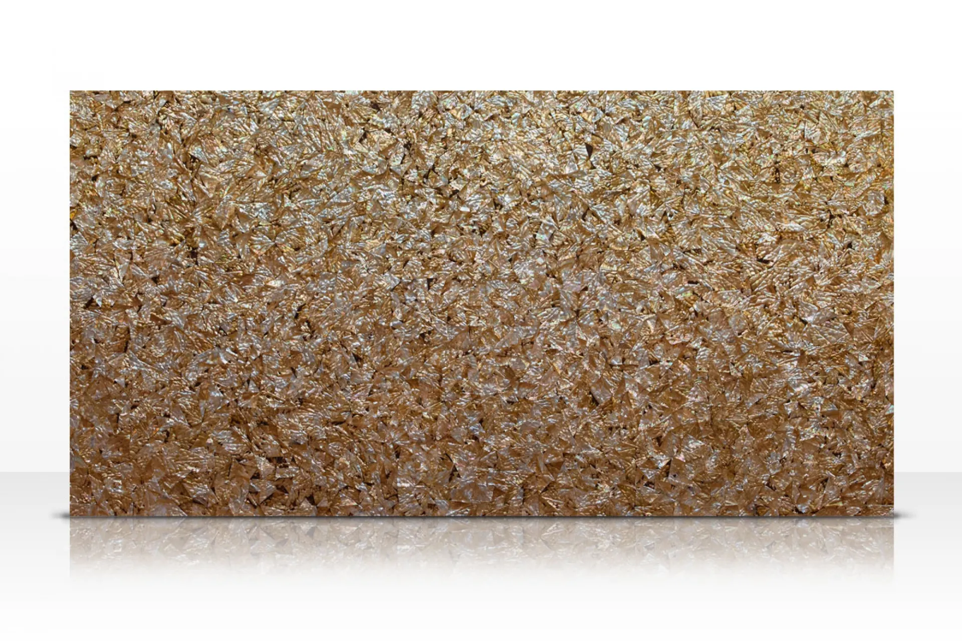 Tranche Bronze Mother of Pearl