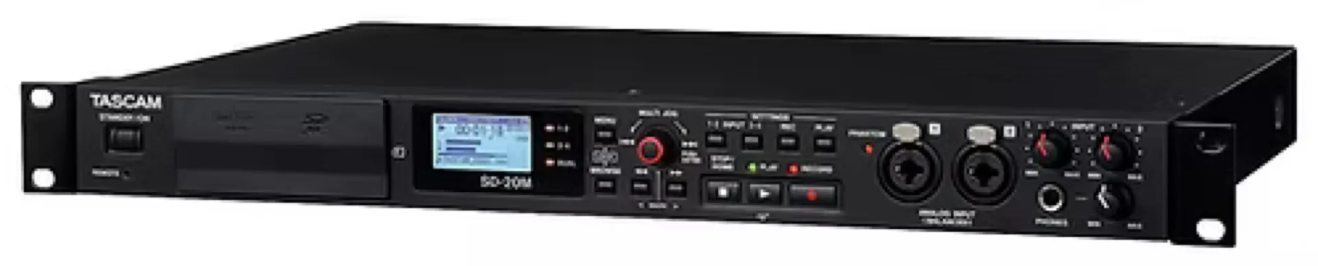 RECORDEUR SD AUDIO TASCAM