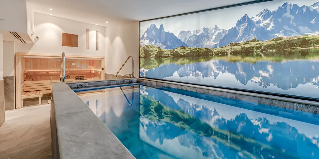 Appartement T3 neuf avec balcon et parking – Résidence de prestige Le Grand Bouquetin à Champagny-en-Vanoise