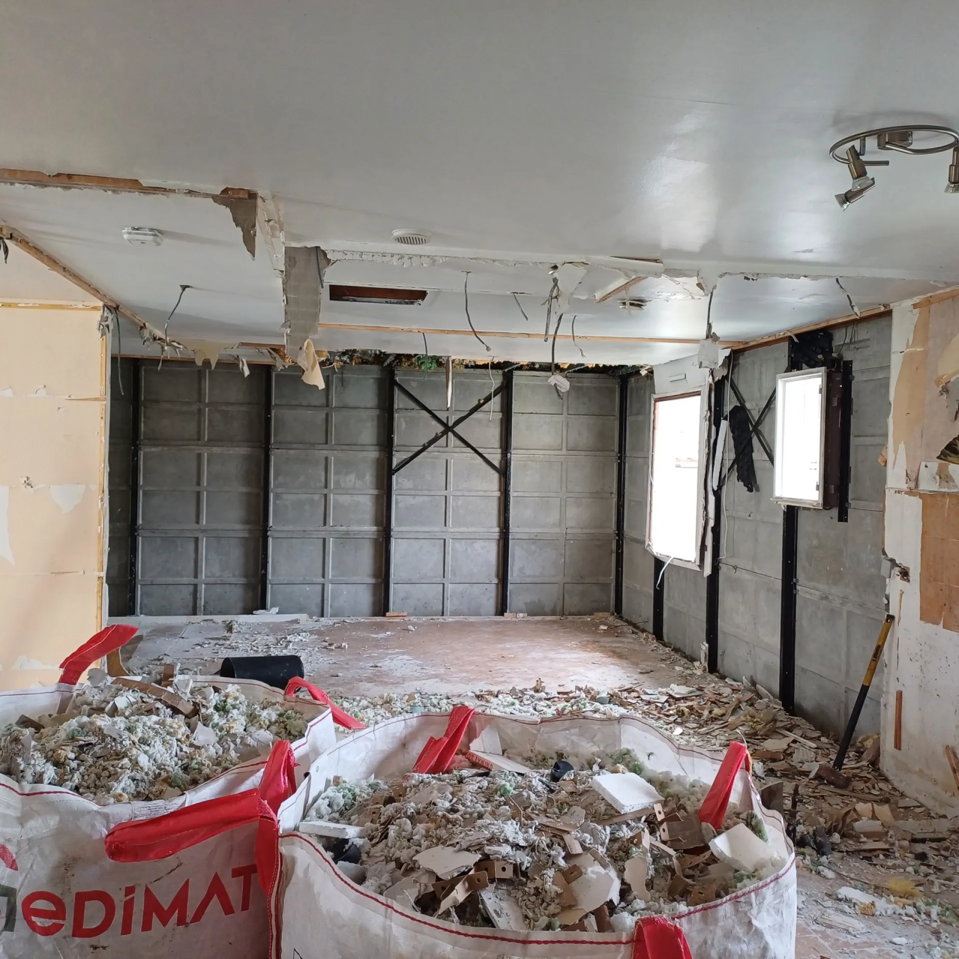 combien coûte la démolition d'une vieille maison autour de Gradignan 33