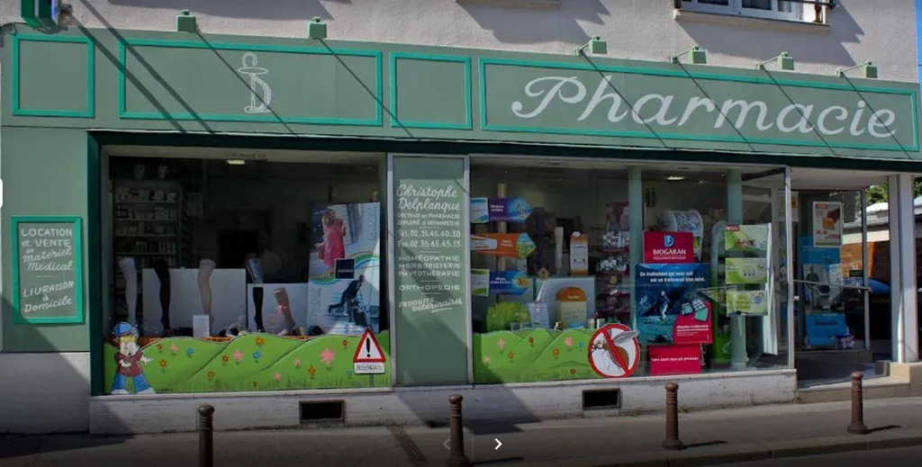 pharmacie harfleur Delplanque