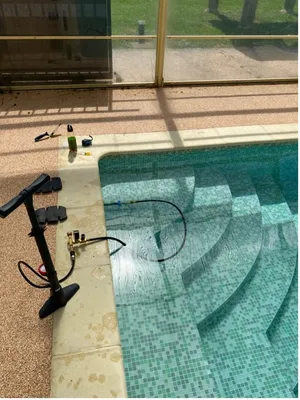 Détection de fuite sur piscine enterrée non destructive et sans vidange à Bourges dans le Cher par un spécialiste SABACA CENTRE VAL DE LOIRE