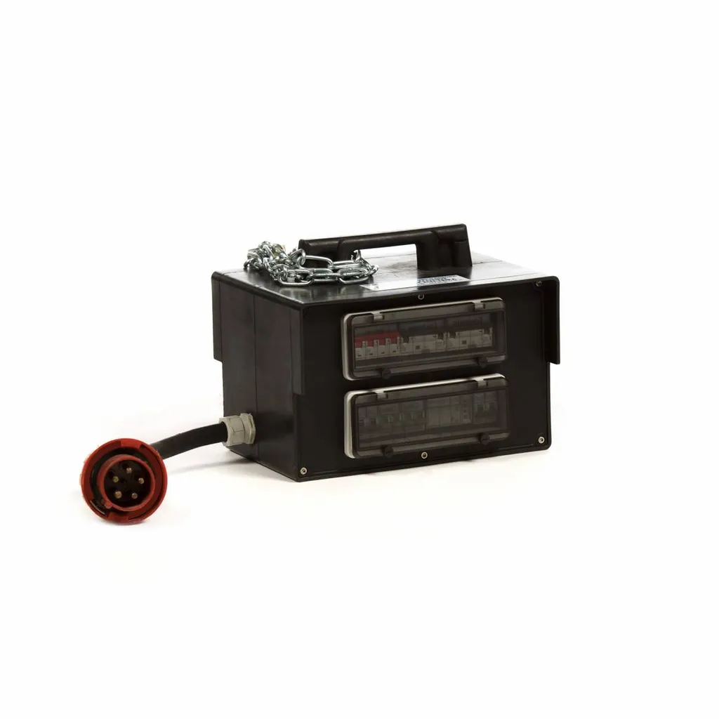 Coffret électrique 20 KW