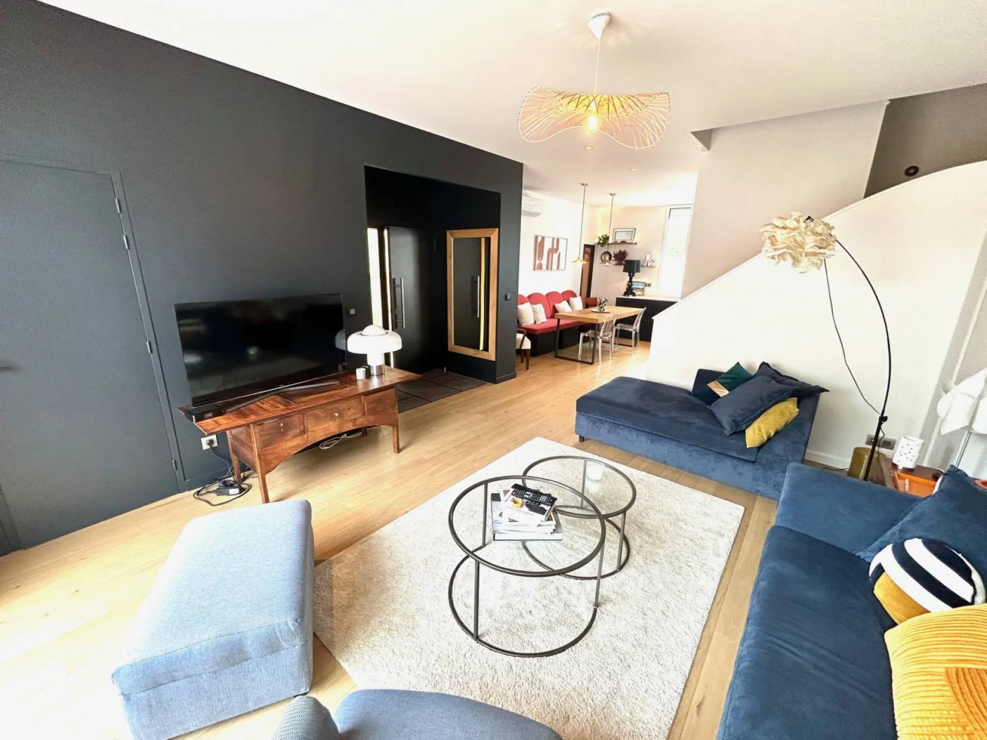 Très jolie maison rénovée Le Bouscat  