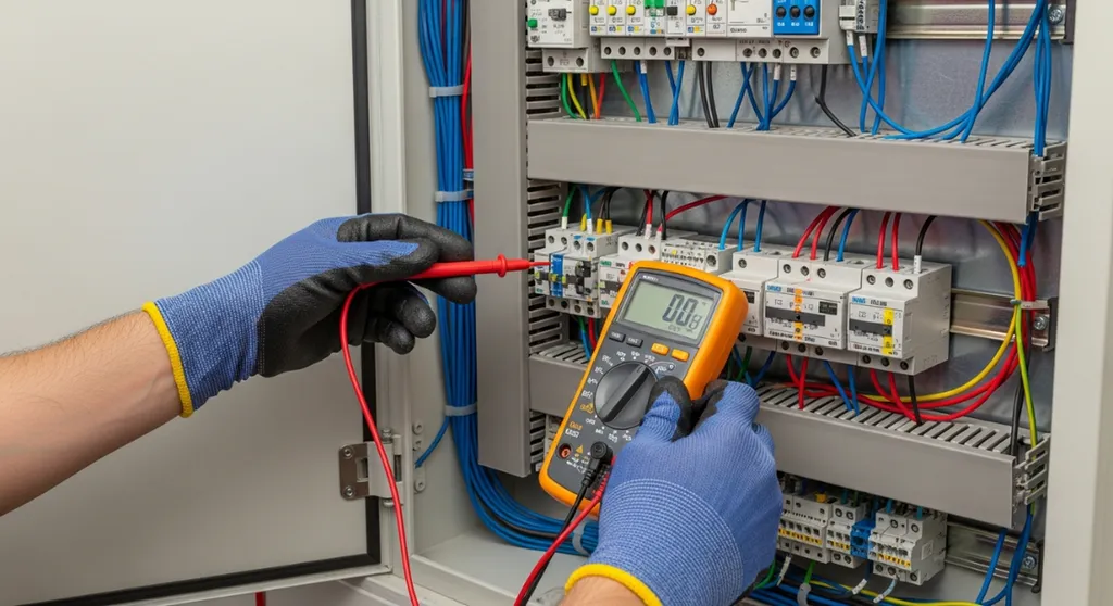 Mandater un électricien qualifié pour une recherche de panne électrique à Auriol proche de Trets