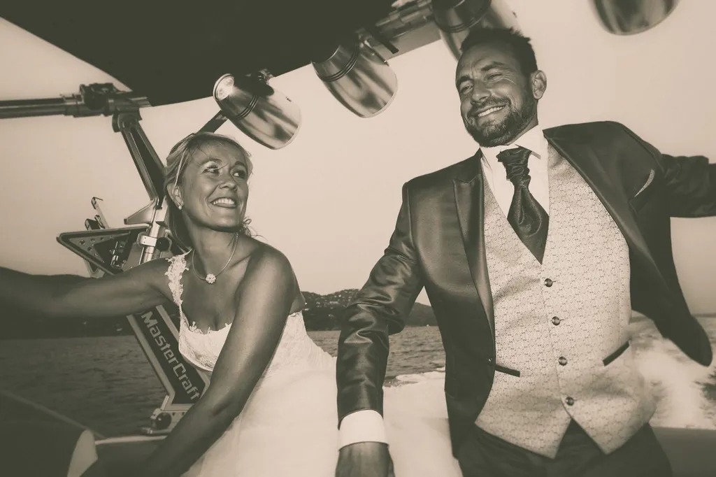 Wedding planner sur la côte d'azur