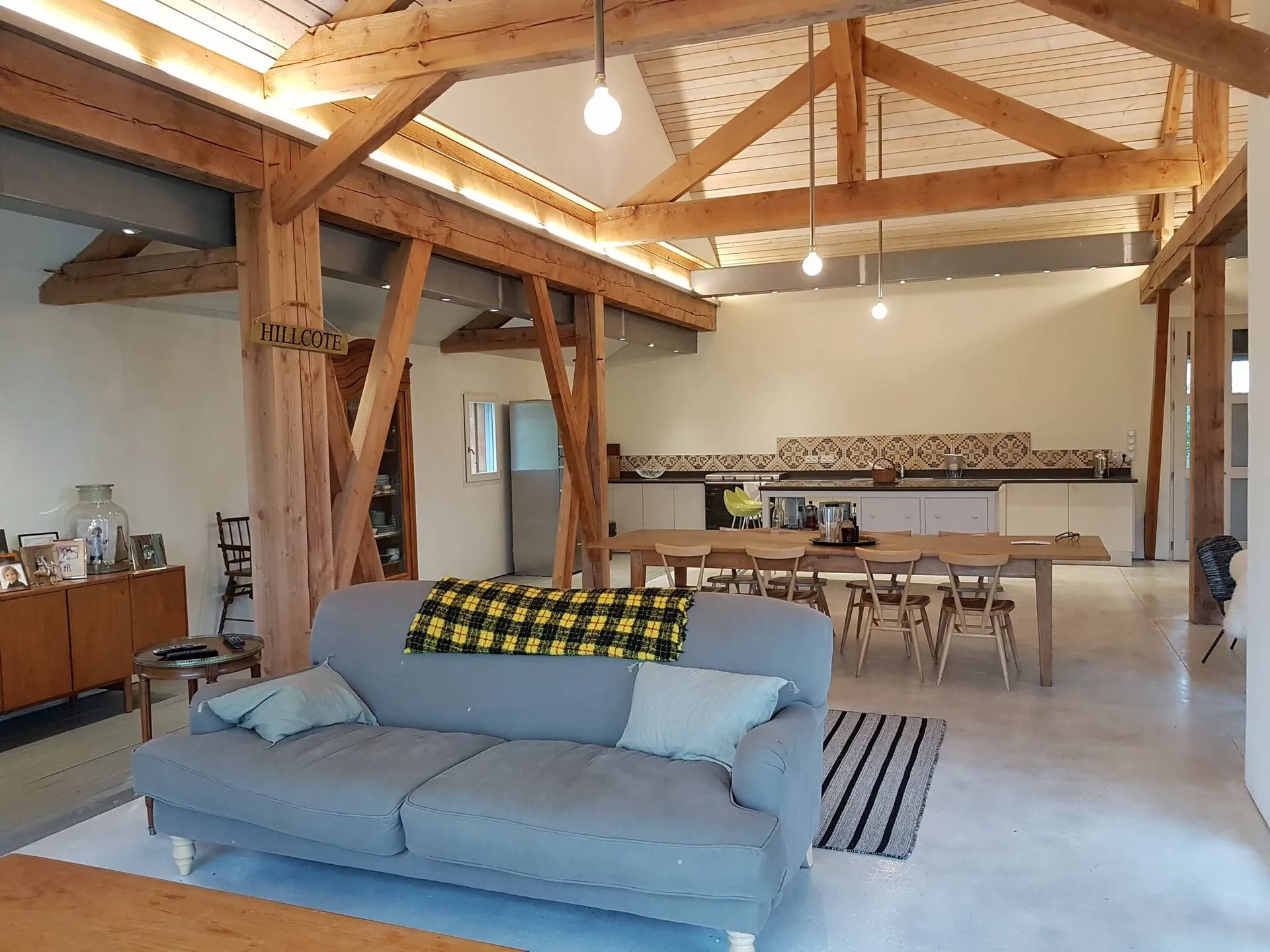 A vendre maison de construction récente dans la région de Vimoutier Orne 61