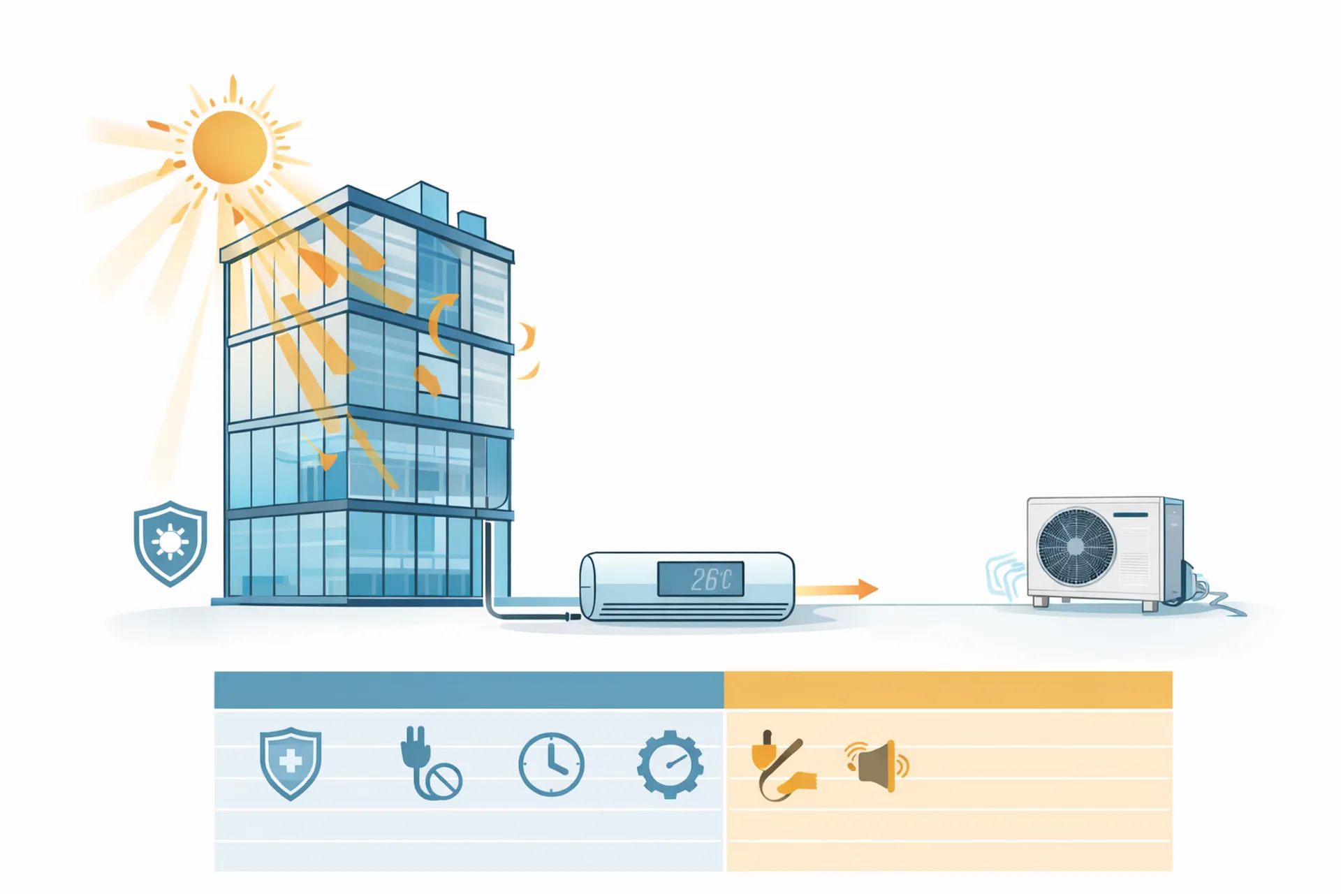 Films solaires pour vitrages : réponse technique aux contraintes énergétiques et climatiques en Suisse, découvrez R Glass Protect à Genève