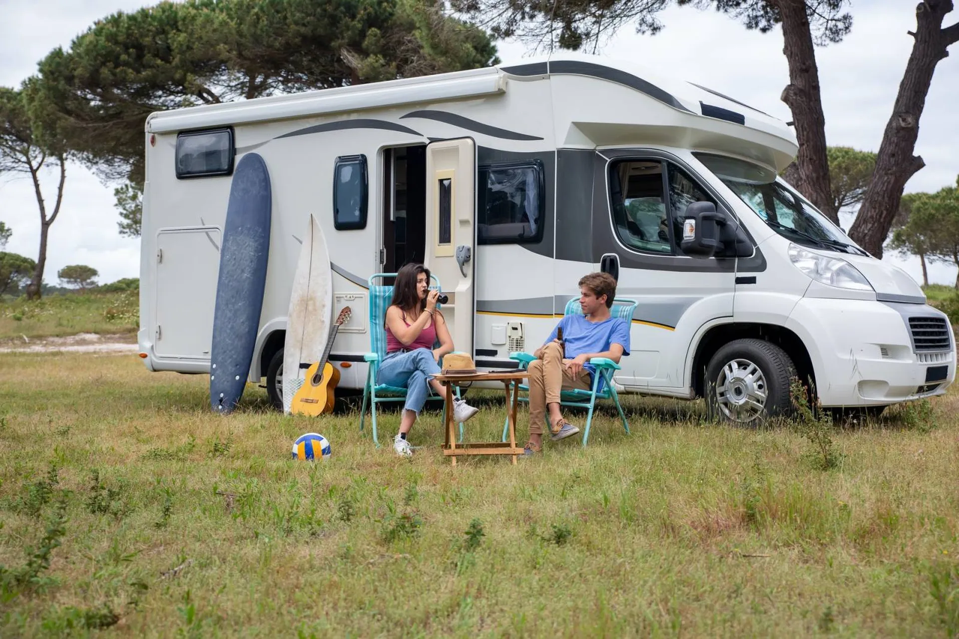 Remorquage de camping-car  pas cher à Marseille ou une autre commune voisine dans le 13