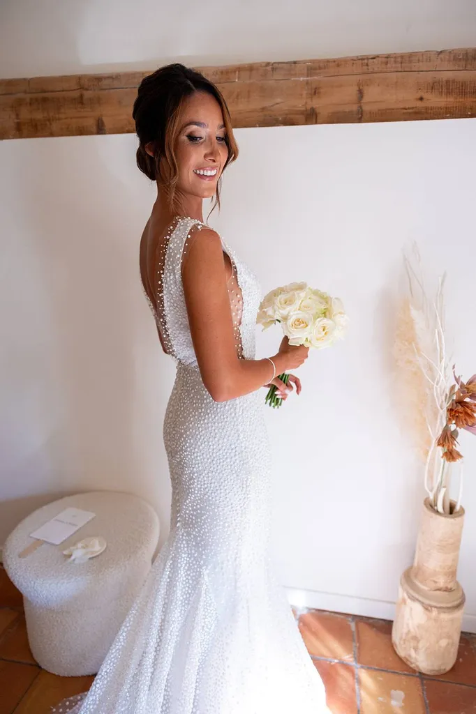 Domaine mariage en provence