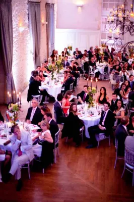 organisation de dîner de noces deauville