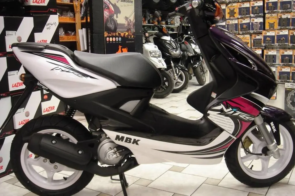 scooter neuf mbk nitro promo la seyne sur mer six fours les plages toulon