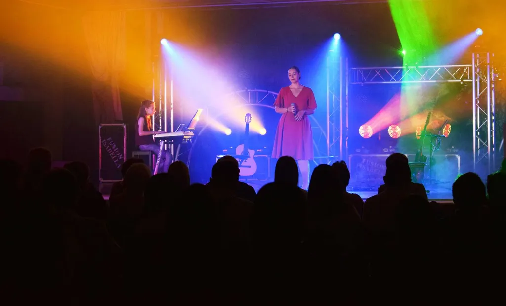 le plaisir des concerts