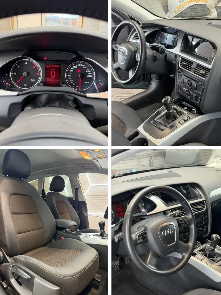 AUDI A4 ALLROAD / 2L TDI 143 CHV / CARPLAY / AMBIANCE LUXE